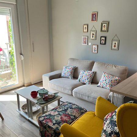 The Art Apartment Волос Екстер'єр фото