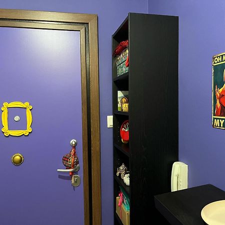 The Art Apartment Волос Екстер'єр фото