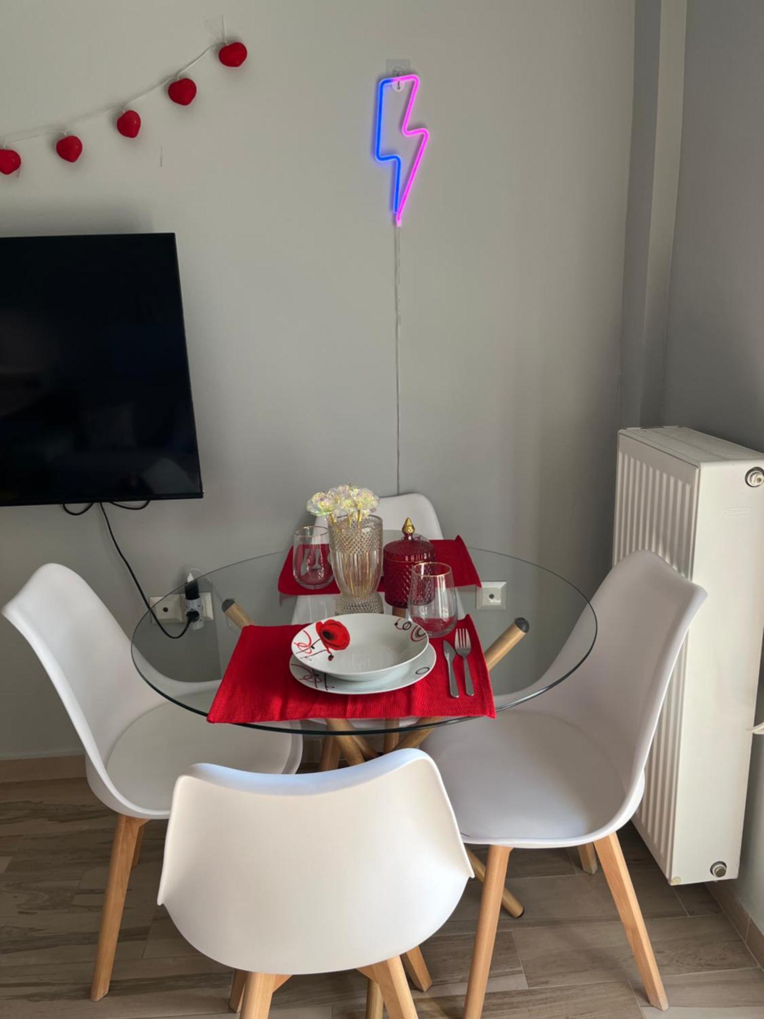 The Art Apartment Волос Екстер'єр фото