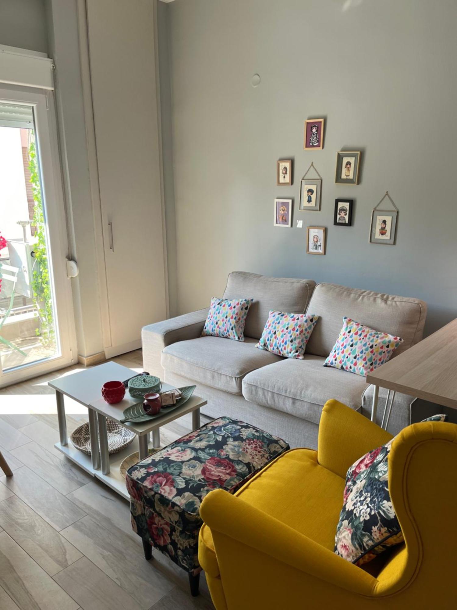 The Art Apartment Волос Екстер'єр фото
