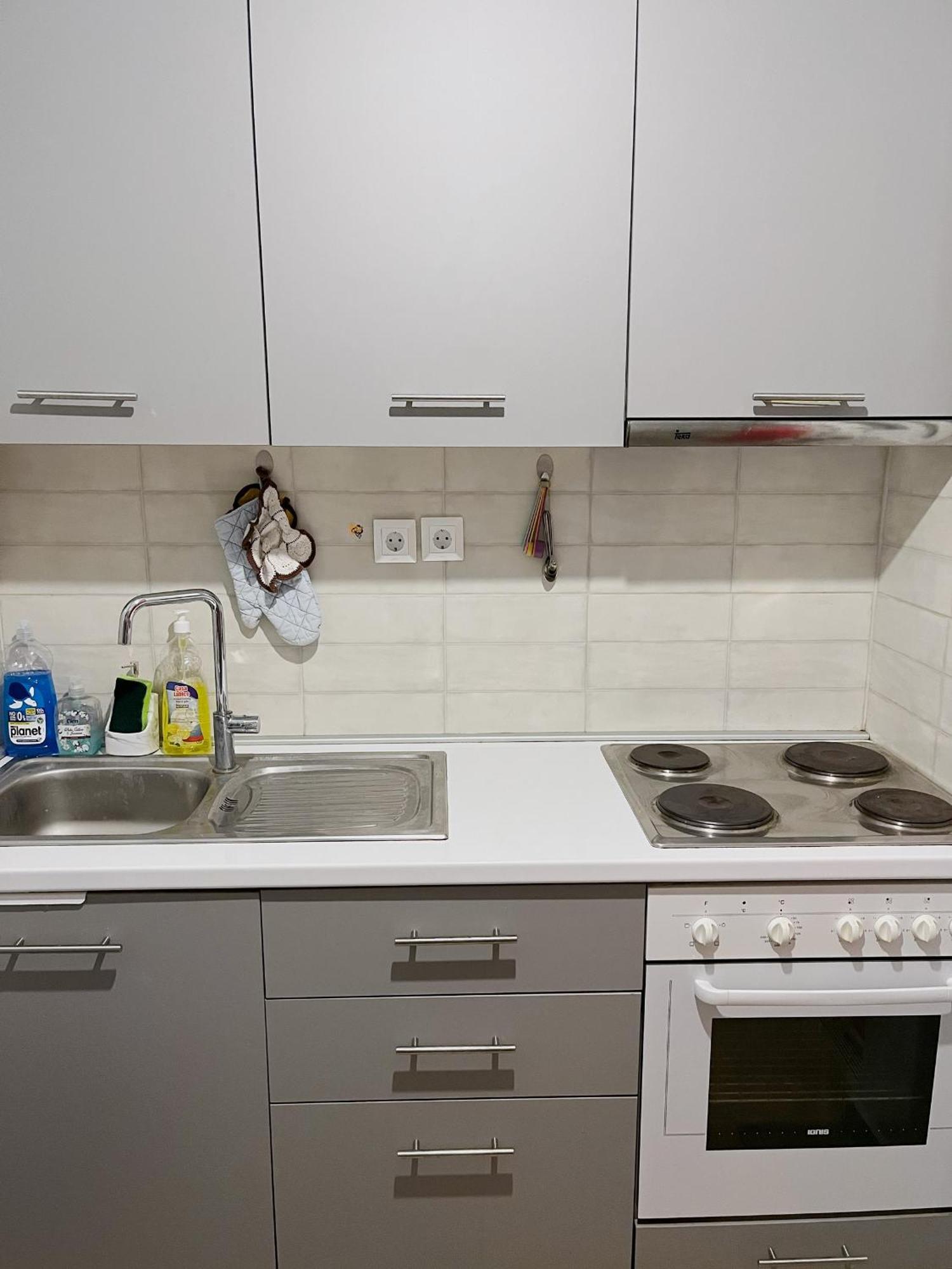 The Art Apartment Волос Екстер'єр фото