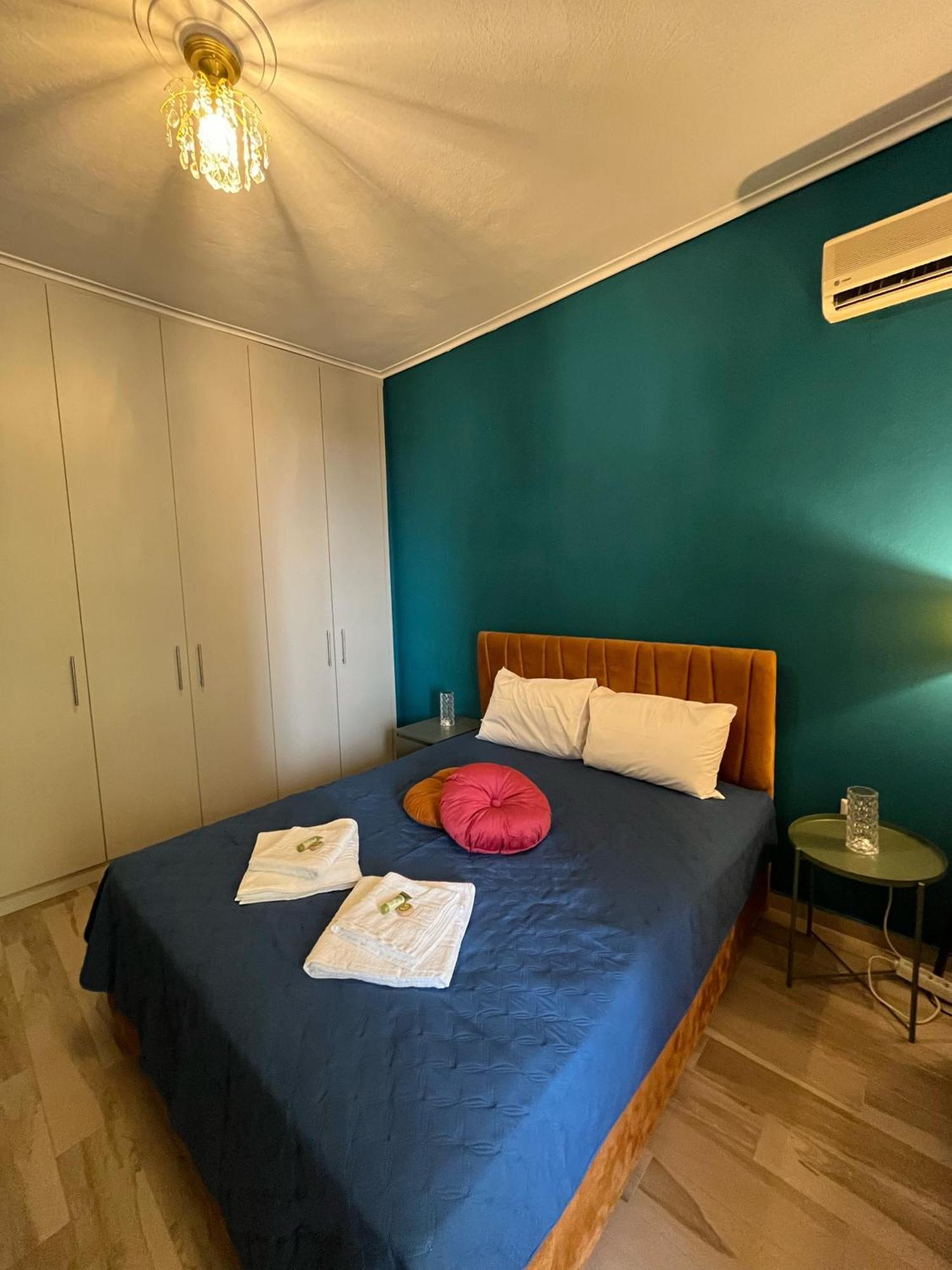 The Art Apartment Волос Екстер'єр фото