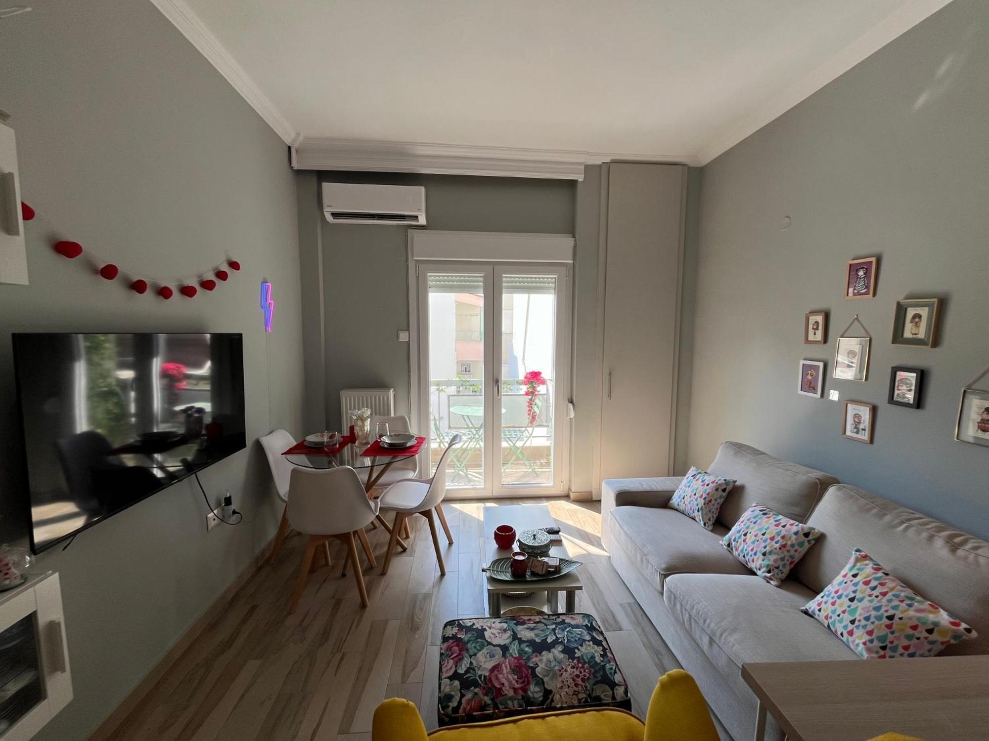 The Art Apartment Волос Екстер'єр фото