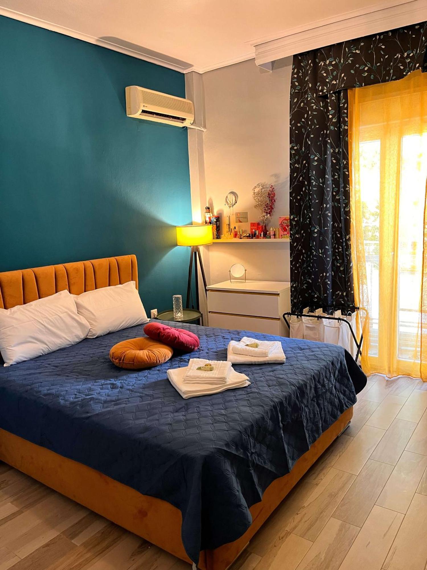 The Art Apartment Волос Екстер'єр фото