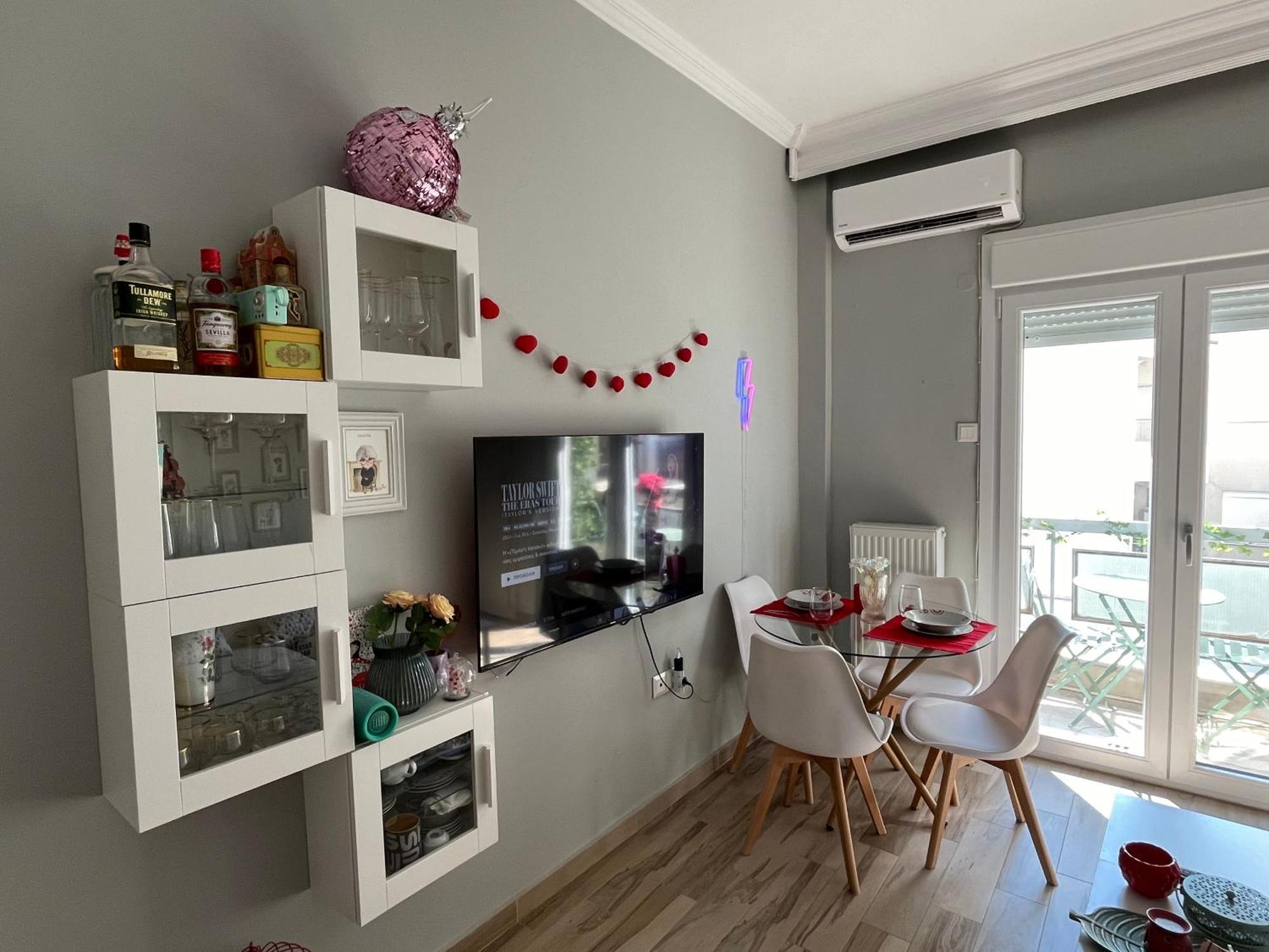 The Art Apartment Волос Екстер'єр фото