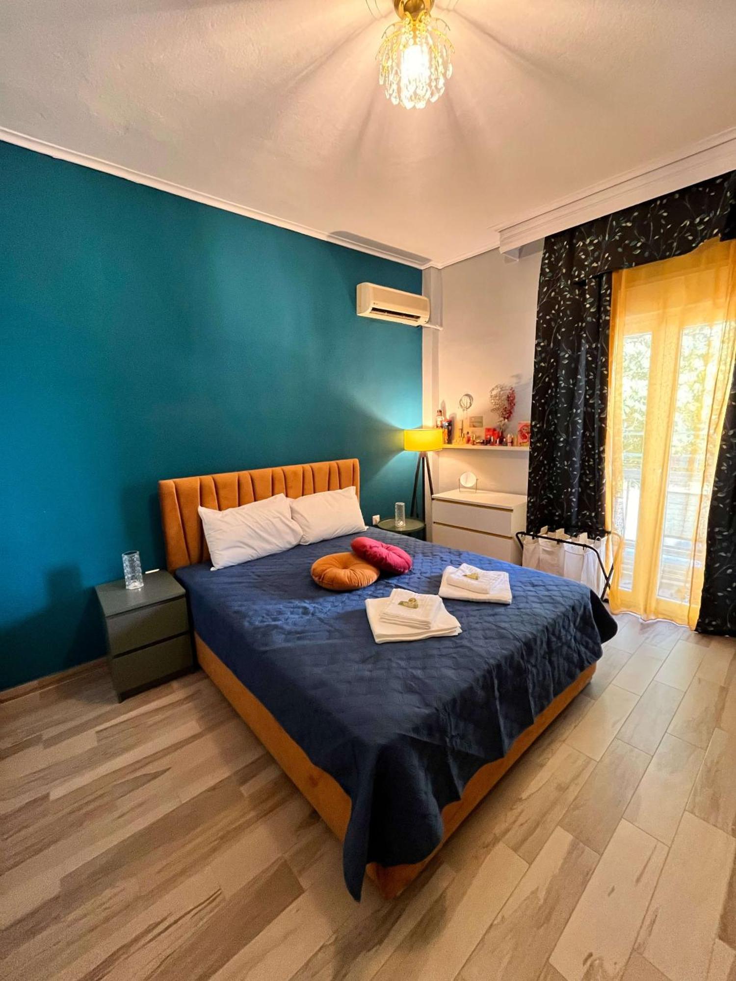 The Art Apartment Волос Екстер'єр фото