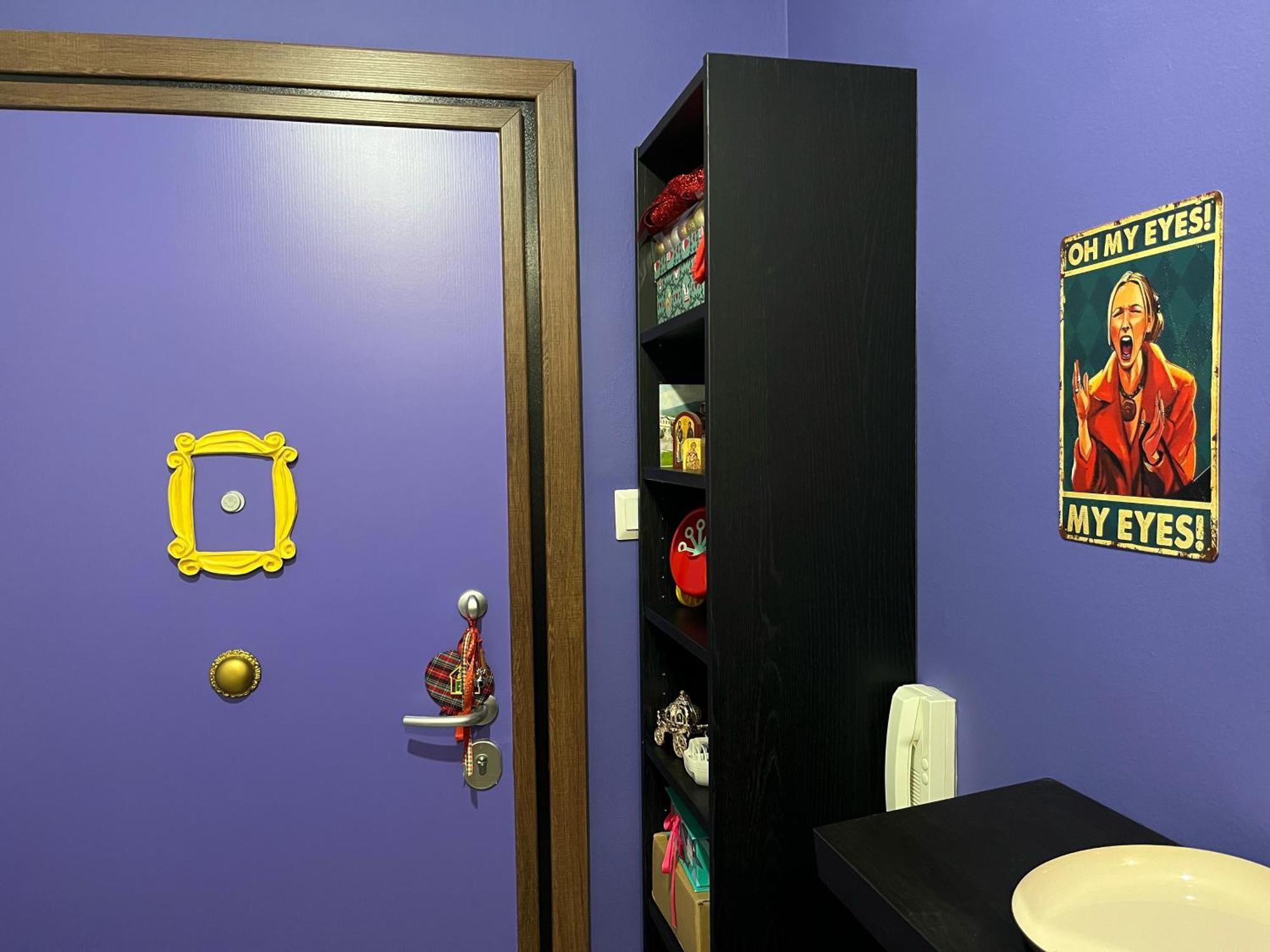 The Art Apartment Волос Екстер'єр фото